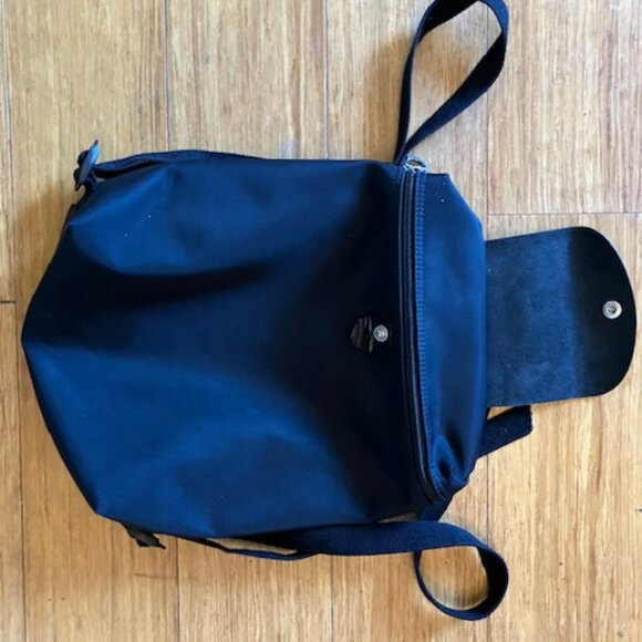 Lonchamp mini backpack black - Picture 2 of 3